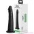 KIIROO - KEON VACUUM LOCK DILDO - ADAPTABLE DILDO