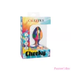 CALEXOTICS - CHEEKY MEDIUM SWIRL ANAL PLUG