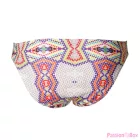 CUT4MEN - LOW RISE BRIEF AZTEC L