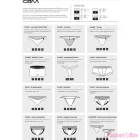 CUT4MEN - LOW RISE BRIEF AZTEC L