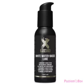 XPOWER - WHITE WATER-BASED LUBE 100 ML