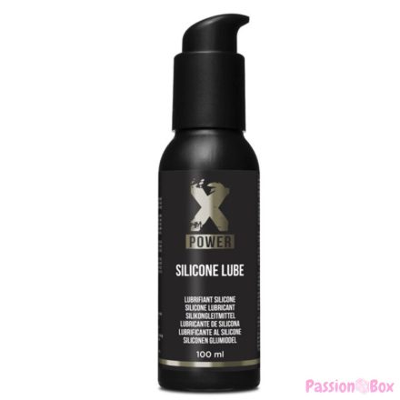 XPOWER - SILICONE LUBE 100 ML