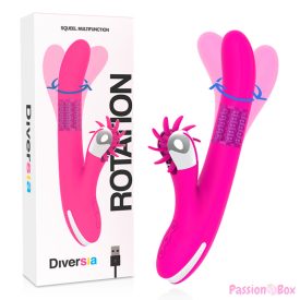 DIVERSIA - BUNNY ROTATION 24 CM