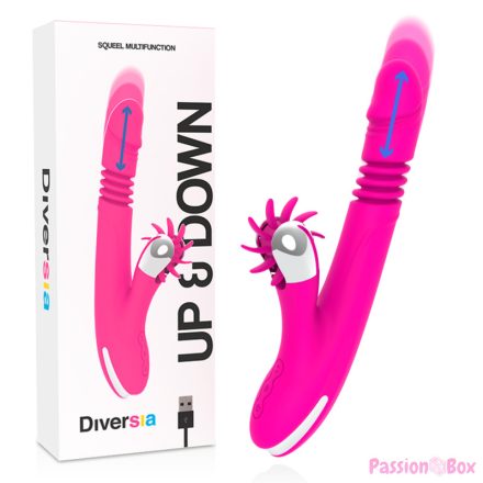 DIVERSIA - BUNNY UP & DOWN 24 CM