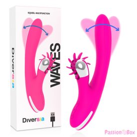 DIVERSIA - BUNNY WAVES 24 CM