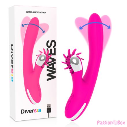 DIVERSIA - BUNNY WAVES 24 CM