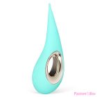 LELO - DOT CLITORIS STIMULATOR - AQUA GREEN