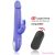 MR BOSS - ARTURO VIBRATOR & ROTATOR + WATCHME REMOTE CONTROL