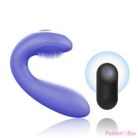   MR BOSS - JOSEF PULSATION & VIBRATION REMOTE CONTROL FOR COUPLES