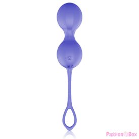 MR BOSS - DUMAS VIBRATING KEGEL BEADS REMOTE CONTROL