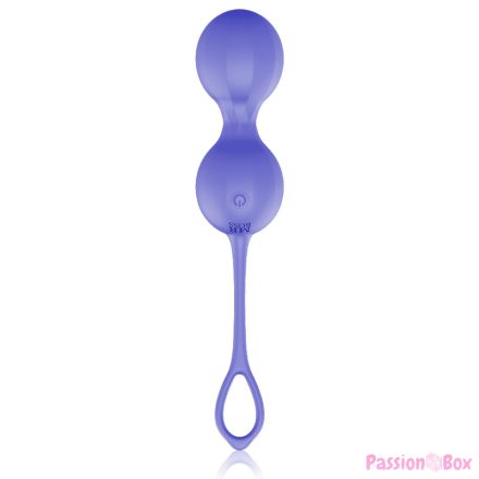 MR BOSS - DUMAS VIBRATING KEGEL BEADS REMOTE CONTROL