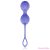 MR BOSS - DUMAS VIBRATING KEGEL BEADS REMOTE CONTROL