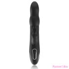 BRILLY GLAM - MOEBIUS RABBIT VIBRATOR & ROTATOR + WATCHME REMOTE CONTROL