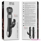 BRILLY GLAM - MOEBIUS RABBIT VIBRATOR & ROTATOR + WATCHME REMOTE CONTROL