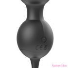 BRILLY GLAM - VIBRATING KEGEL BEADS REMOTE CONTROL