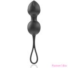BRILLY GLAM - VIBRATING KEGEL BEADS REMOTE CONTROL