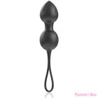 BRILLY GLAM - VIBRATING KEGEL BEADS REMOTE CONTROL