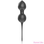 BRILLY GLAM - VIBRATING KEGEL BEADS REMOTE CONTROL