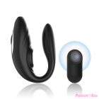 BRILLY GLAM - COUPLE PULSING & VIBRATING REMOTE CONTROL