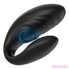 BRILLY GLAM - COUPLE PULSING & VIBRATING REMOTE CONTROL