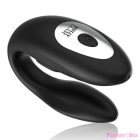 BRILLY GLAM - COUPLE PULSING & VIBRATING REMOTE CONTROL
