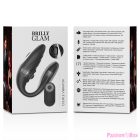 BRILLY GLAM - COUPLE PULSING & VIBRATING REMOTE CONTROL
