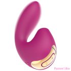 COVERME - CLITORAL SUCKER & POWERFUL G-SPOT RUSH VIBRATOR
