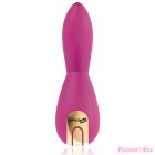 COVERME - CLITORAL SUCKER & POWERFUL G-SPOT RUSH VIBRATOR