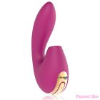 COVERME - CLITORAL SUCKER & POWERFUL G-SPOT RUSH VIBRATOR
