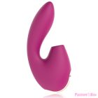 COVERME - CLITORAL SUCKER & POWERFUL G-SPOT RUSH VIBRATOR