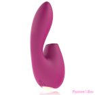 COVERME - CLITORAL SUCKER & POWERFUL G-SPOT RUSH VIBRATOR
