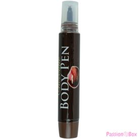 SPENCER & FLEETWOOD - CHOCOLATE BODY PEN