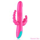 HAPPY LOKY - DONALD TRIPLE STIMULATION: ANAL, G-SPOT & CLITORIS + WATCHME REMOTE CONTROL