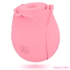 MIA - ROSE CLITORIS SUCTION WAVES LIMITED EDITION - PINK