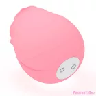 MIA - ROSE CLITORIS SUCTION WAVES LIMITED EDITION - PINK