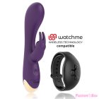 TREASURE - LAURENCE RABBIT VIBRATOR + WATCHME REMOTE CONTROL