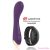 TREASURE - HANSEL G-SPOT VIBRATOR + WATCHME REMOTE CONTROL