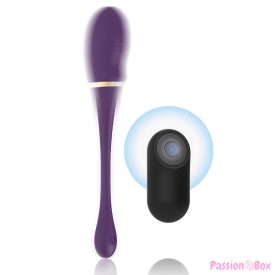 TREASURE - MERLIN DOUBLE COUPLE VIBRATOR REMOTE CONTROL