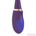 TREASURE - MERLIN DOUBLE COUPLE VIBRATOR REMOTE CONTROL