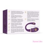 TREASURE - MERLIN DOUBLE COUPLE VIBRATOR REMOTE CONTROL