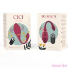 CICI BEAUTY - PREMIUM SILICONE EGG VIBRATOR REMOTE CONTROL