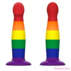 MYTHOLOGY - HER GARRICK PRIDE DILDO