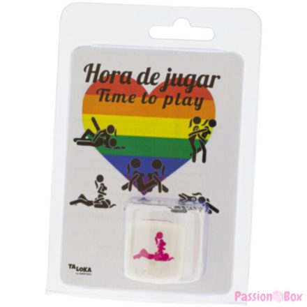 DIABLO PICANTE - KAMASUTRA DICE OF POSTURES FOR GIRLS LGBT