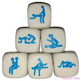 DIABLO PICANTE - KAMASUTRA DICE FOR BOYS
