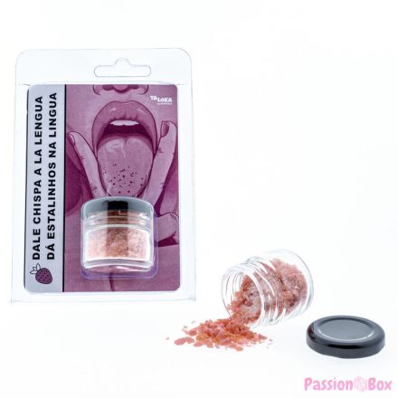 TALOKA - SPARKLING FOR THE TONGUE! STRAWBERRY MAGICAL KISSES