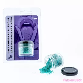   TALOKA - SPARKLING FOR THE TONGUE! BLUE RASPBERRY MAGICAL KISSES