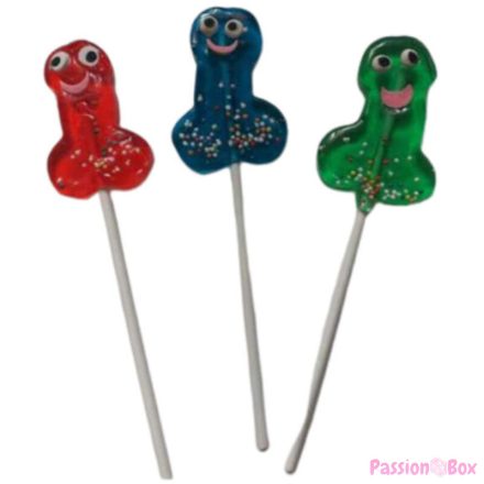 DIABLO PICANTE - PITO AZ CAR ROASTED LOLLIPOP 1 RANDOM UNIT