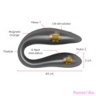 ONINDER - LISBOA BLACK G-POINT & CLITORIS STIMULATOR - FREE APP