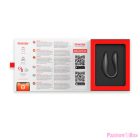 ONINDER - LISBOA BLACK G-POINT & CLITORIS STIMULATOR - FREE APP