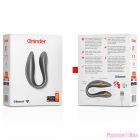 ONINDER - LISBOA BLACK G-POINT & CLITORIS STIMULATOR - FREE APP